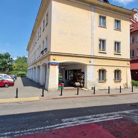Labo Apartment Mariensztat Варшава Екстериор снимка
