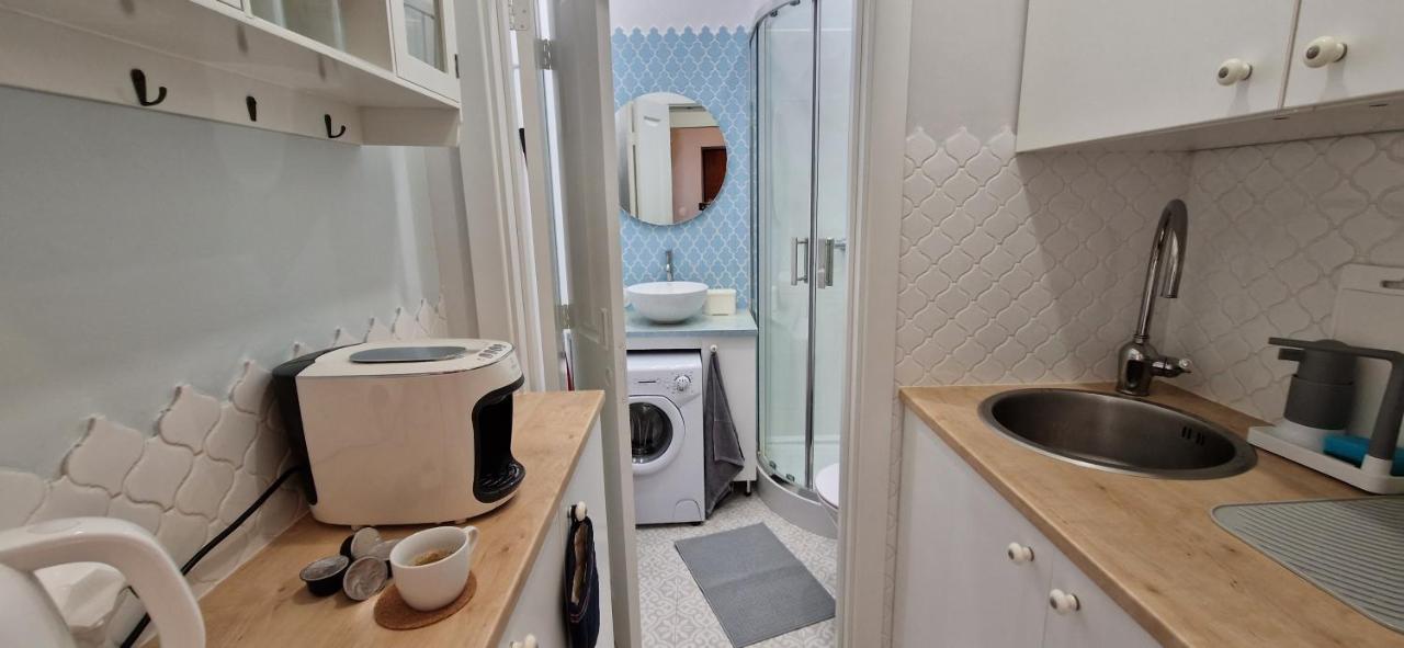Labo Apartment Mariensztat Варшава Екстериор снимка
