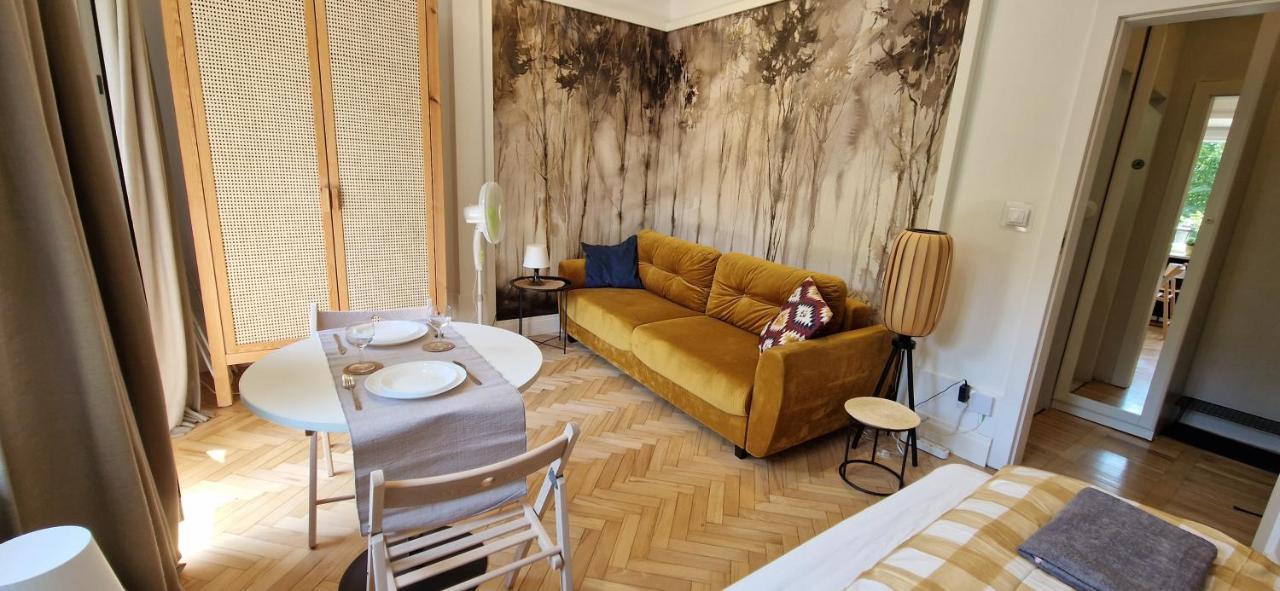Labo Apartment Mariensztat Варшава Екстериор снимка
