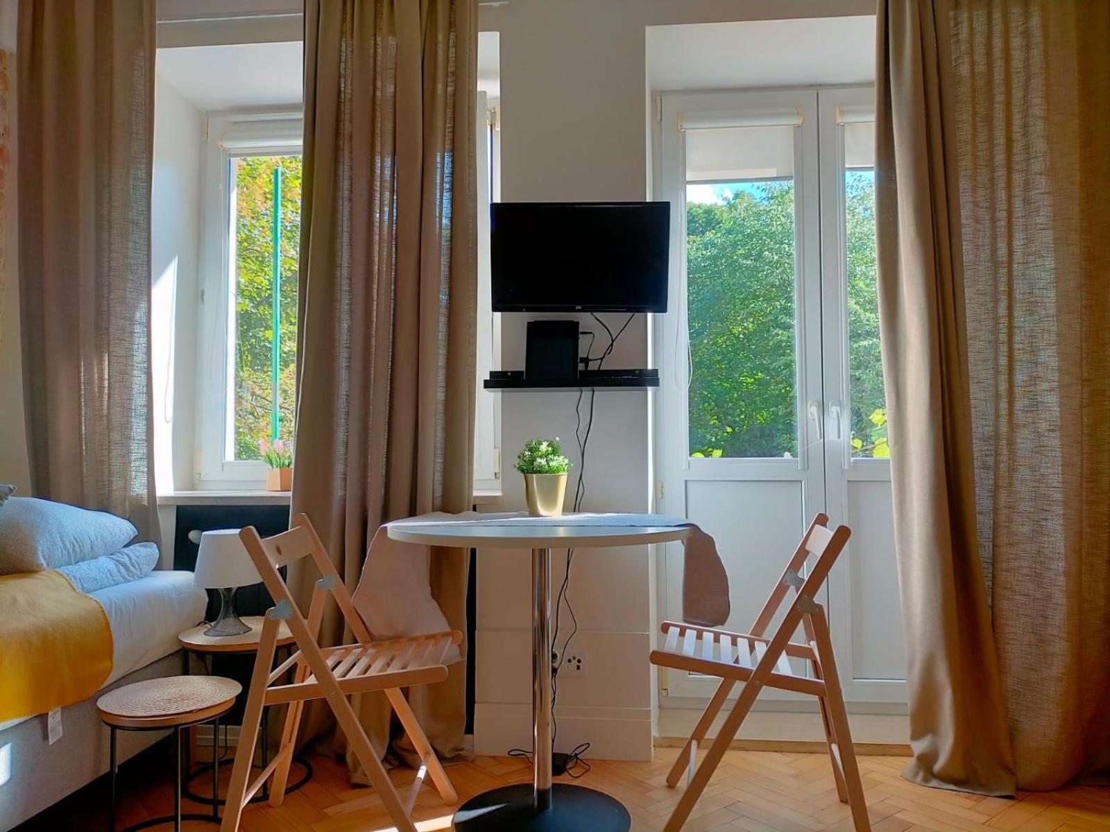 Labo Apartment Mariensztat Варшава Екстериор снимка