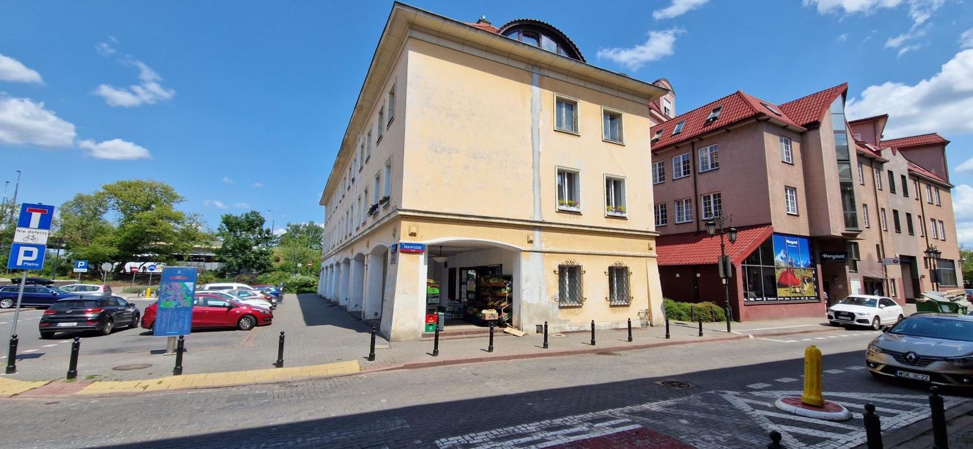 Labo Apartment Mariensztat Варшава Екстериор снимка
