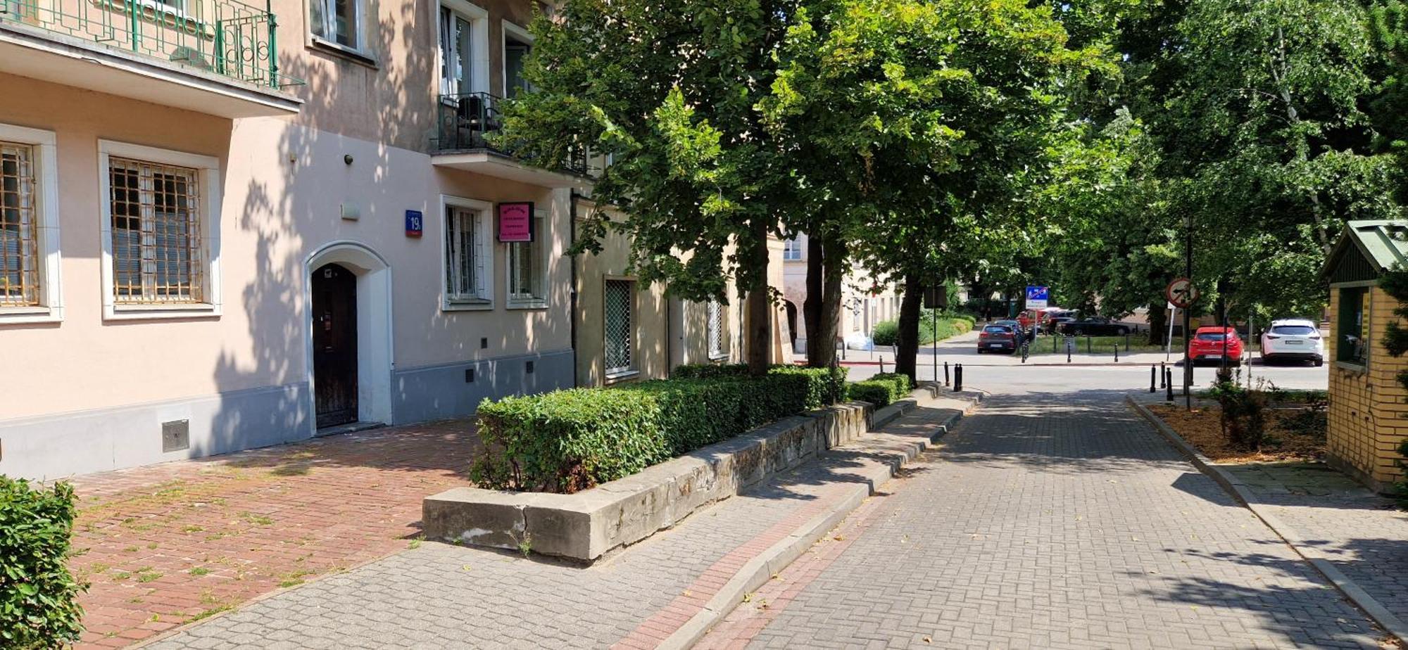Labo Apartment Mariensztat Варшава Екстериор снимка