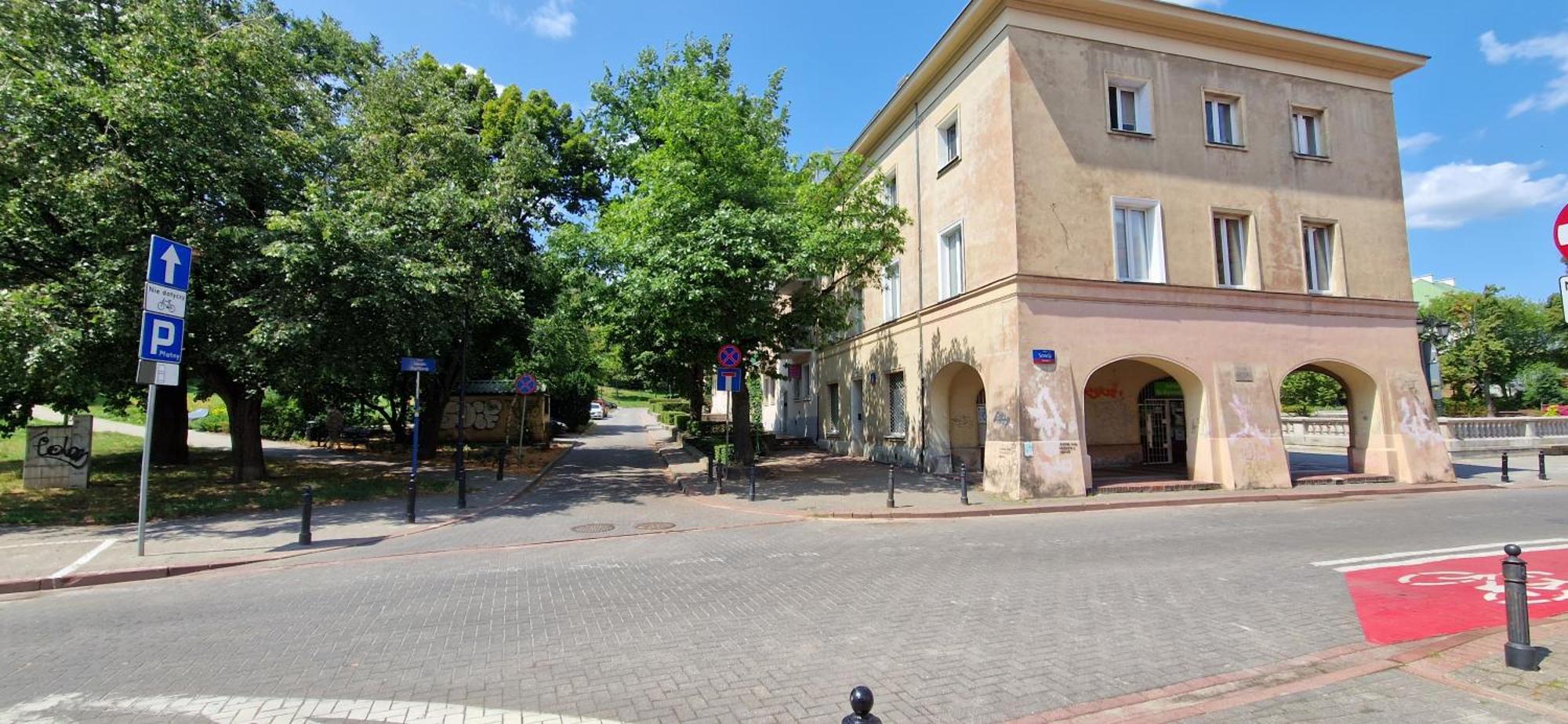 Labo Apartment Mariensztat Варшава Екстериор снимка