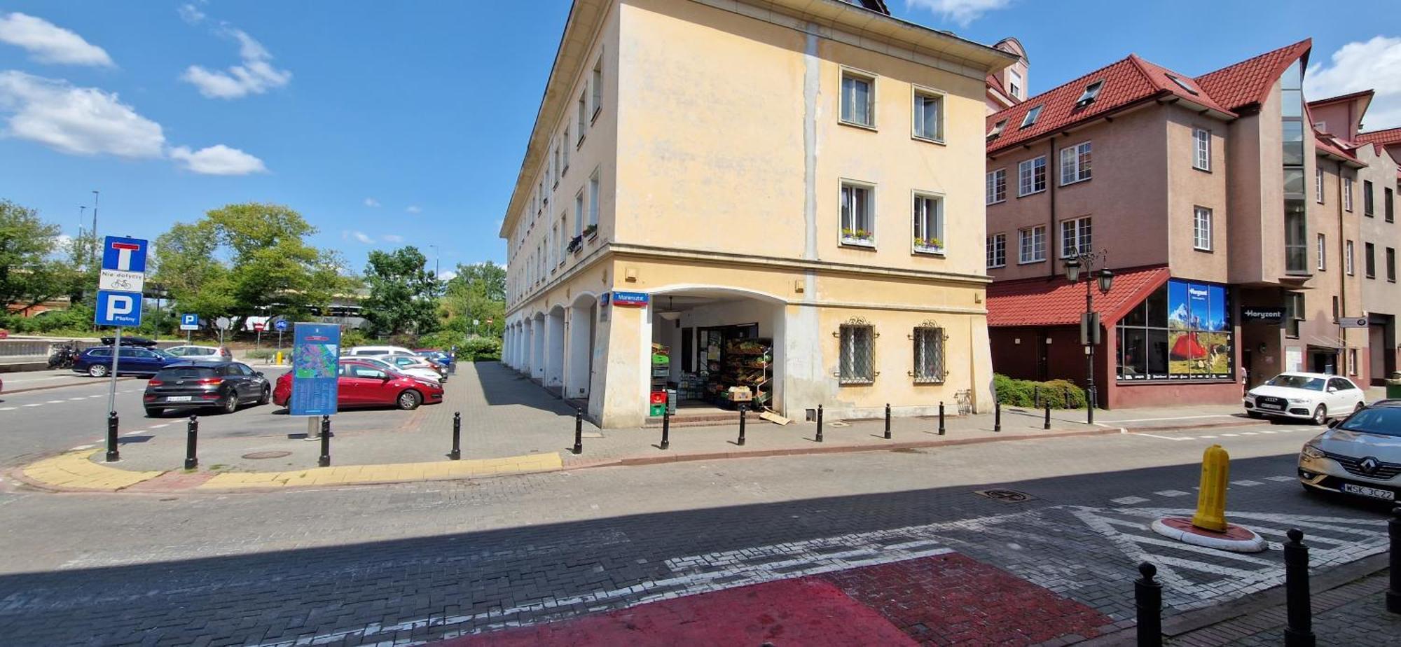 Labo Apartment Mariensztat Варшава Екстериор снимка