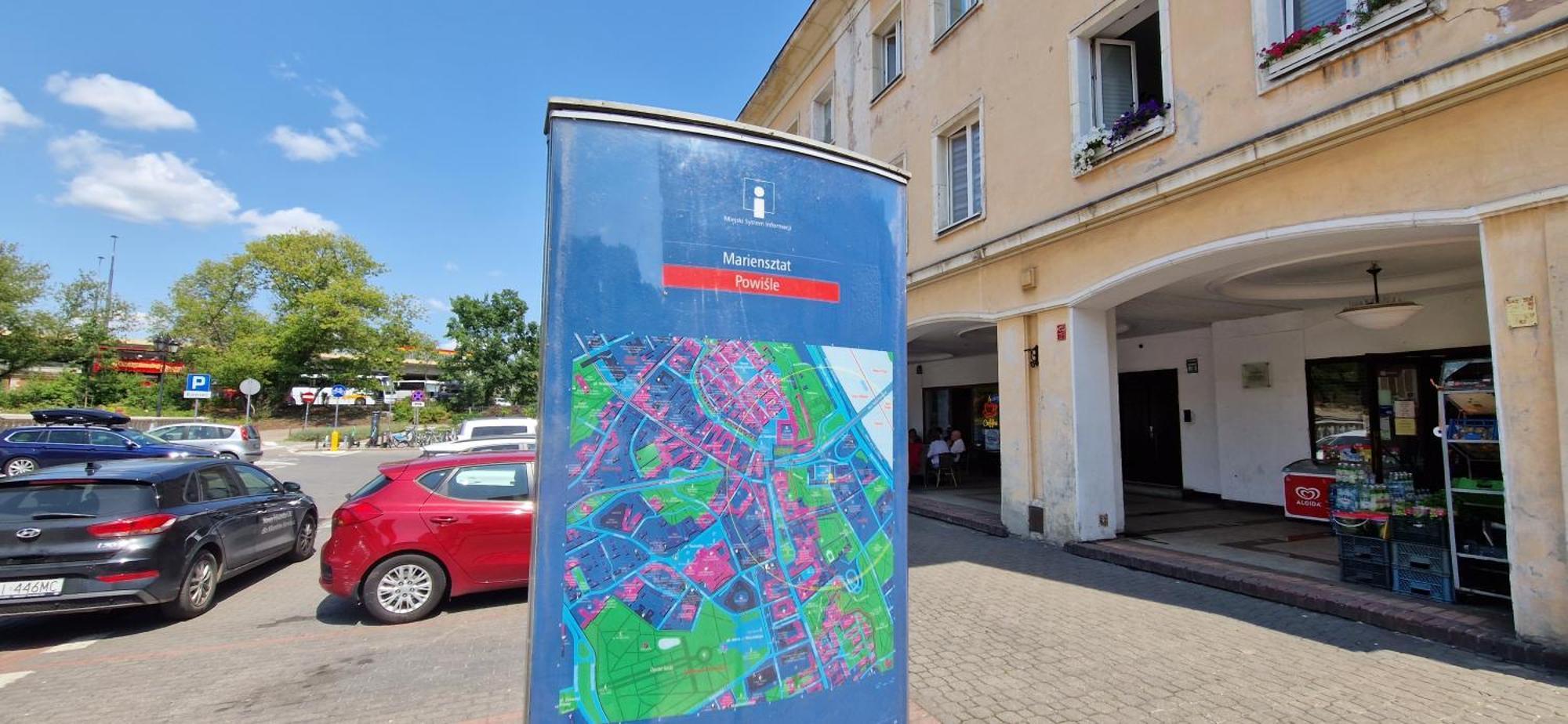 Labo Apartment Mariensztat Варшава Екстериор снимка