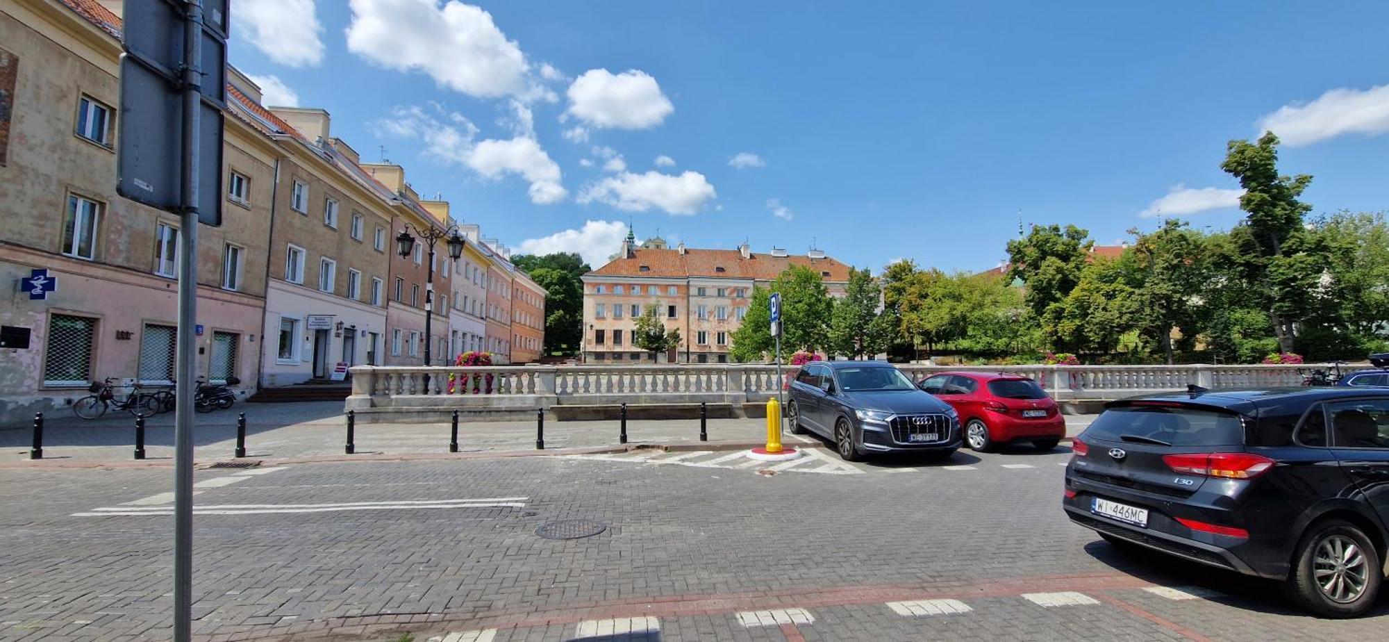 Labo Apartment Mariensztat Варшава Екстериор снимка